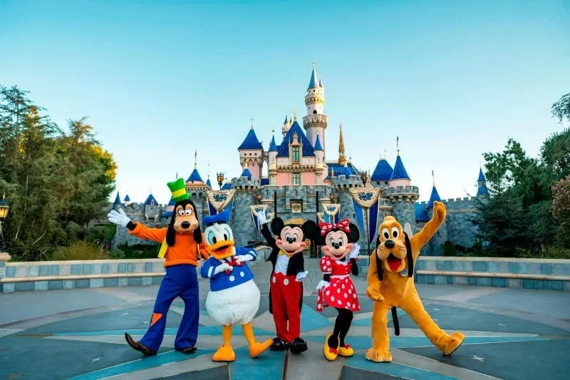 Disneyland