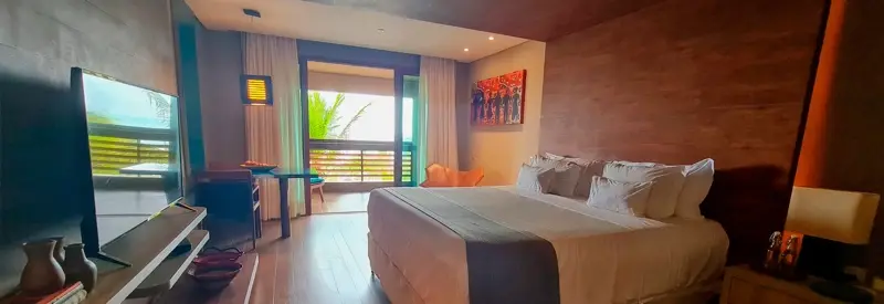 Suíte Luxo