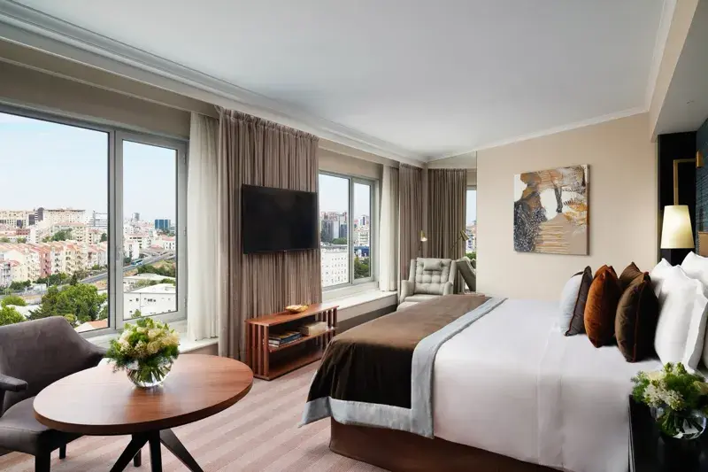 Quarto Família Premium