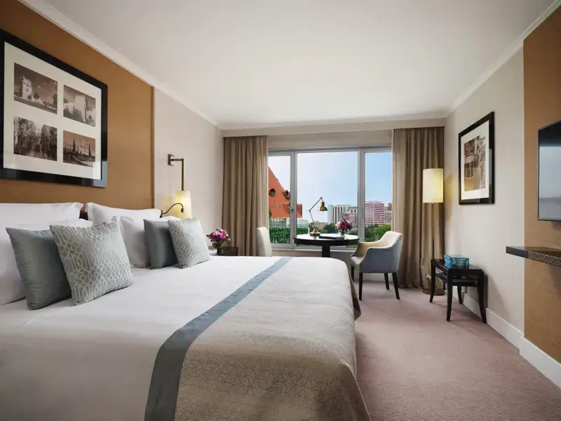 Quarto Deluxe City View