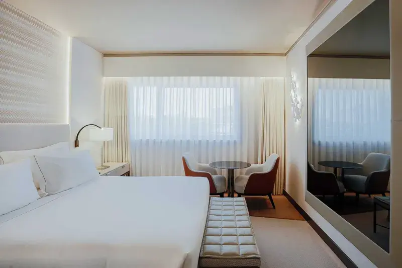 Quarto Deluxe