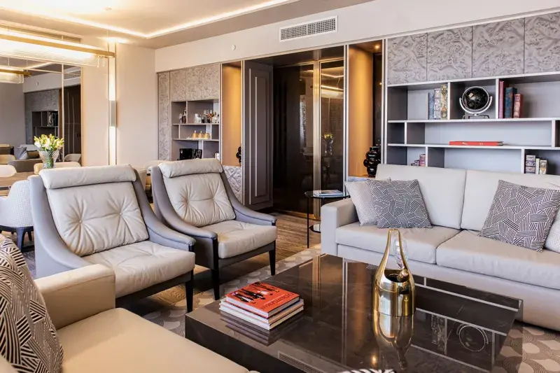 Suite Presidencial