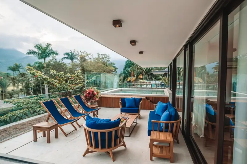 Cobertura Villa Natura | Residencial FRAD.E