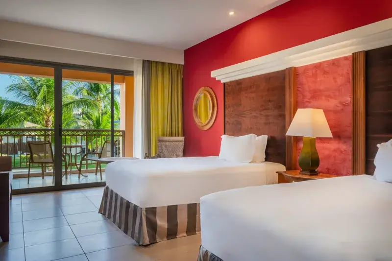 Junior Suite Pool View