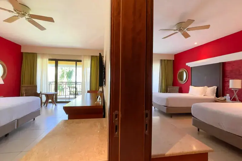 Two Bedroom Family Junior Suite