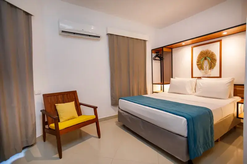 Apartamento Standard Casal