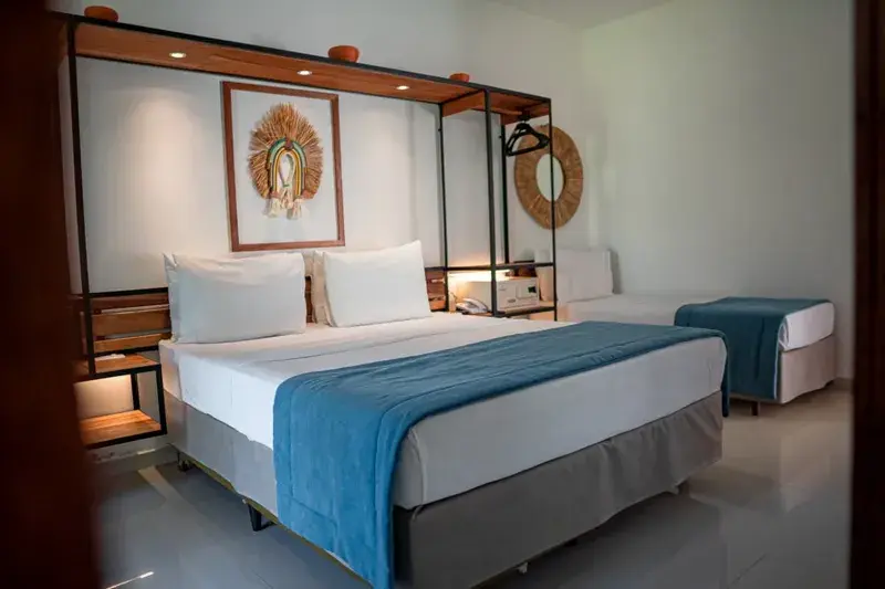 Apartamento Standard Duplo