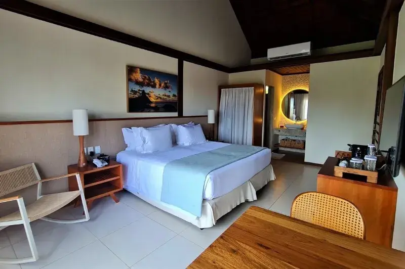 Apartamento Jardim