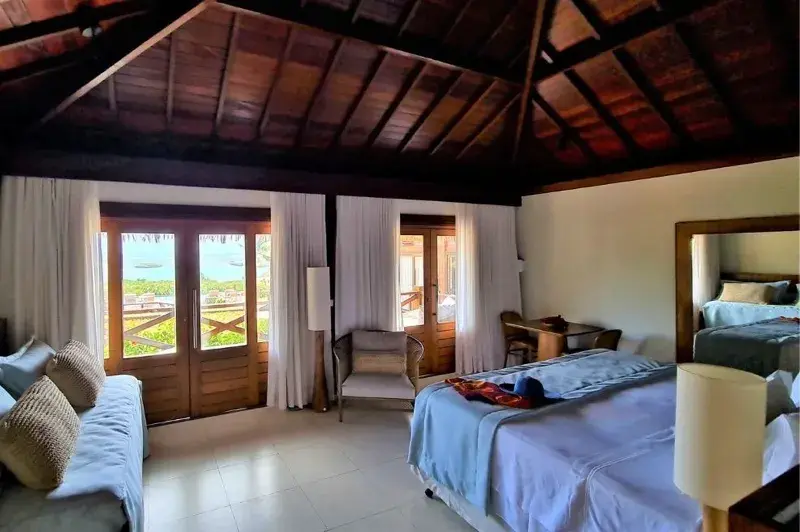 Bangalô Vista Mar
