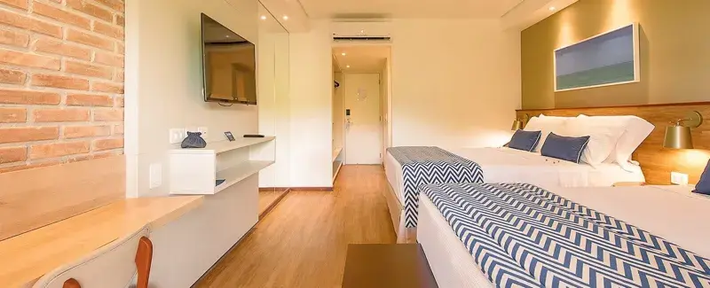 Apartamento Praia Frente Mar