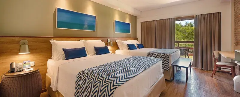 Apartamento Praia Jardim