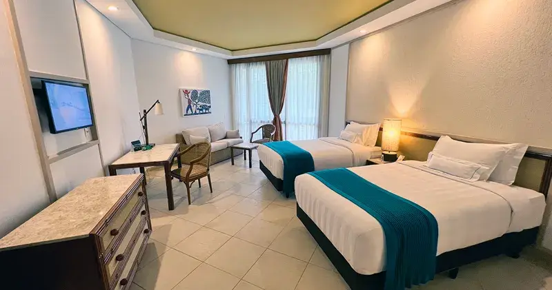 Apartamento Luxo