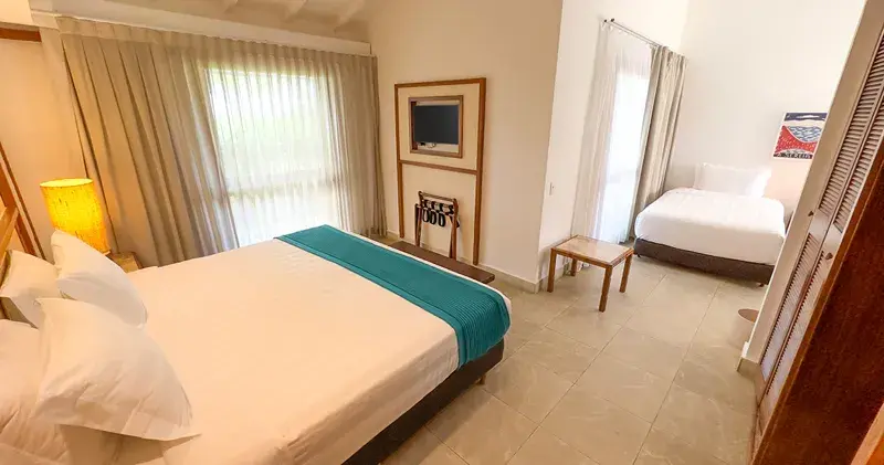 Bangalô Luxo