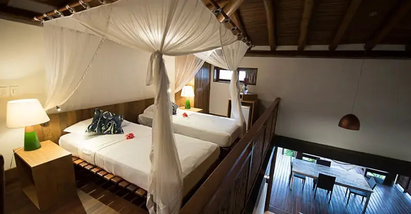 Apartamento Mezanino