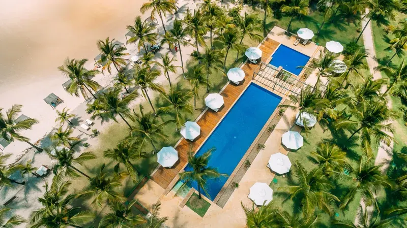 Txai Resort Itacaré