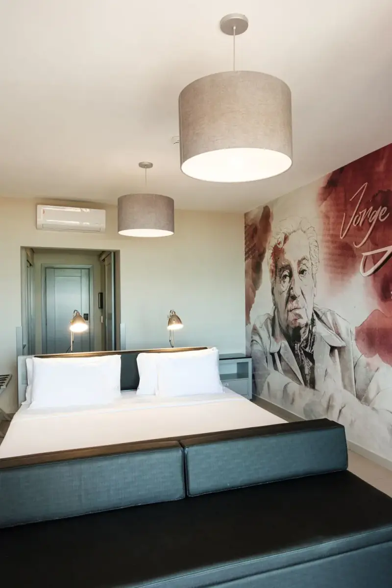 Apartamento Superior Com Sofá