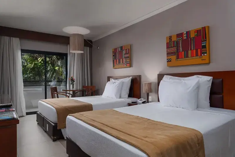 Quarto Familiar