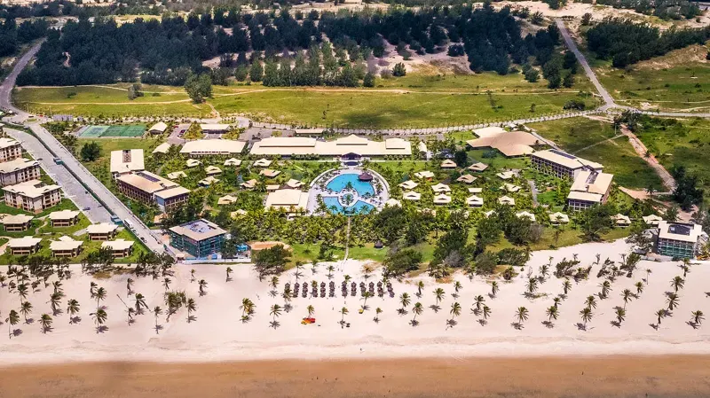 Vila Galé Resort Cumbuco All Inclusive