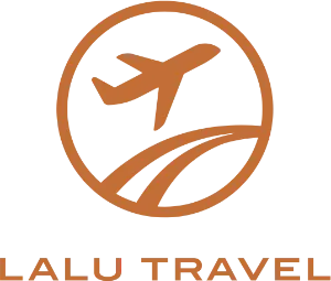 Lalu Travel Logo