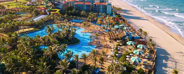 Acqua beach park resort