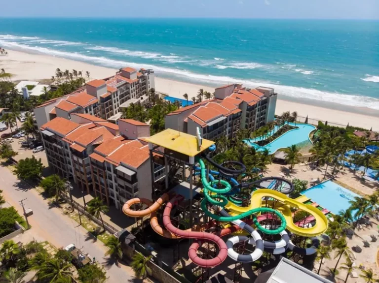 Beach Park Acqua Resort