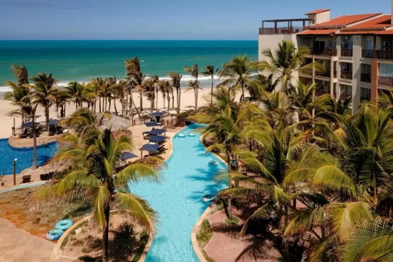 Beach Park Acqua Resort