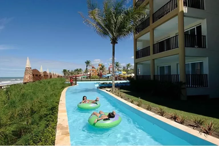 Beach Park Acqua Resort
