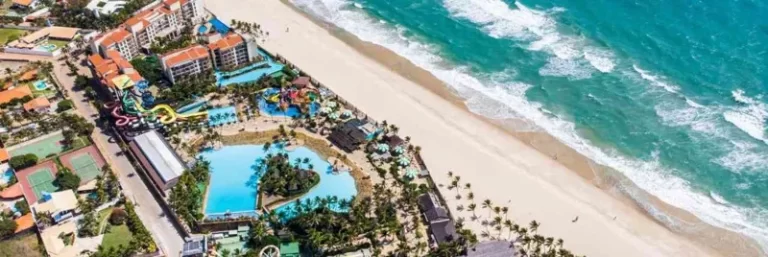 Beach Park Acqua Resort