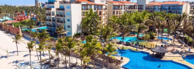 Beach Park Acqua Resort