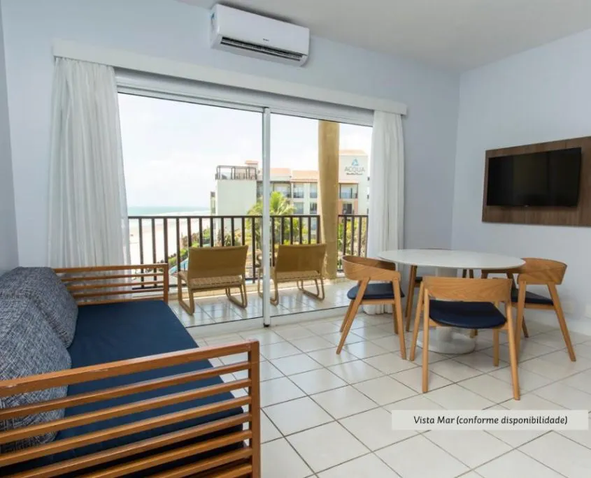 Beach Park Acqua Resort