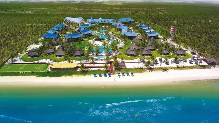 Summerville all inclusive resort