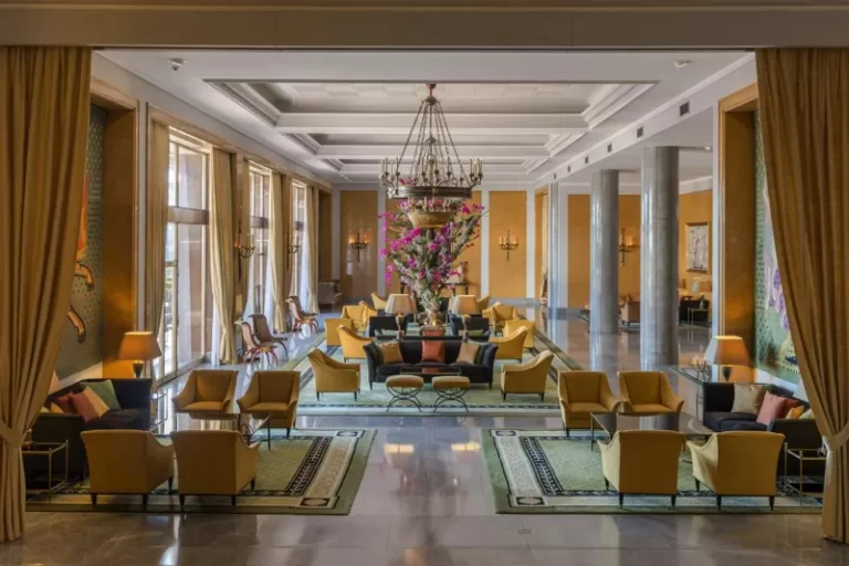 Four Seasons Ritz Lisbon
