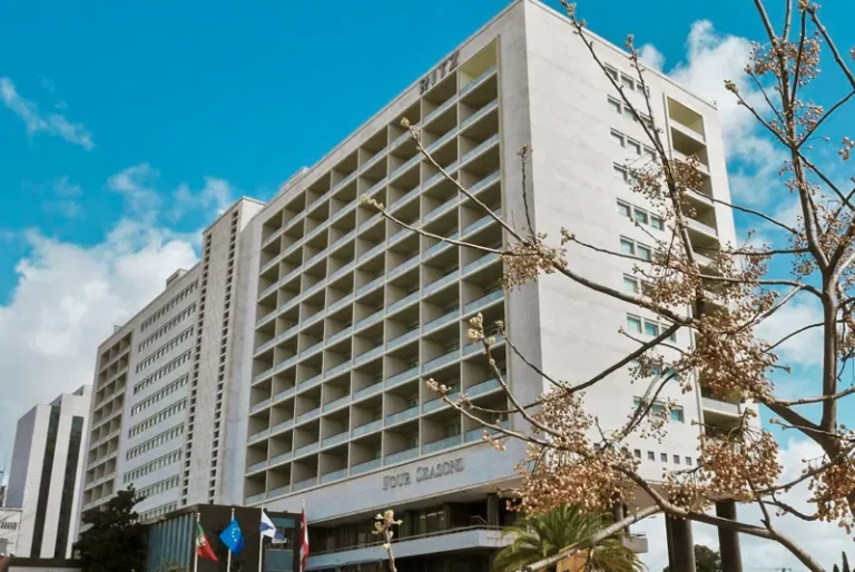 Four Seasons Ritz Lisbon