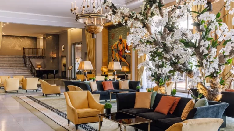 Four Seasons Ritz Lisbon