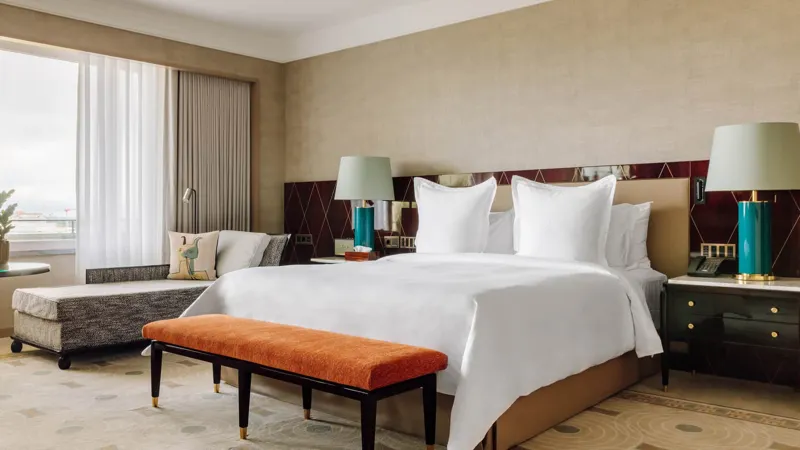 Four Seasons Ritz Lisbon