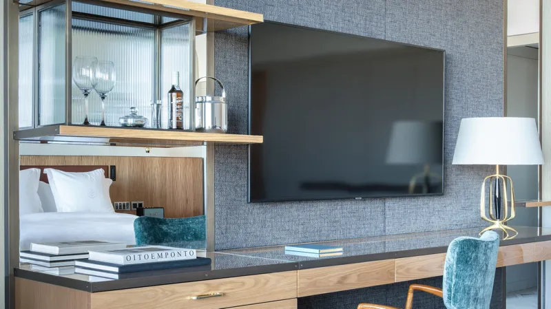 Four Seasons Ritz Lisbon