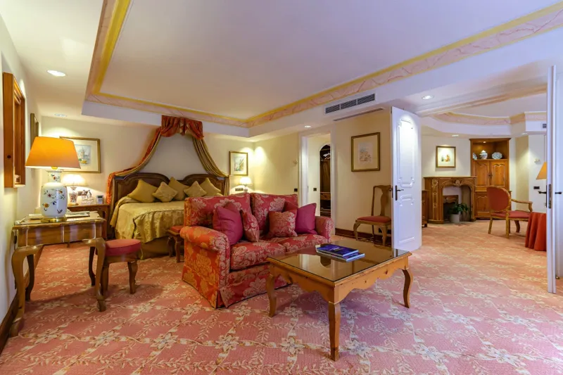 Olissippo Lapa Palace