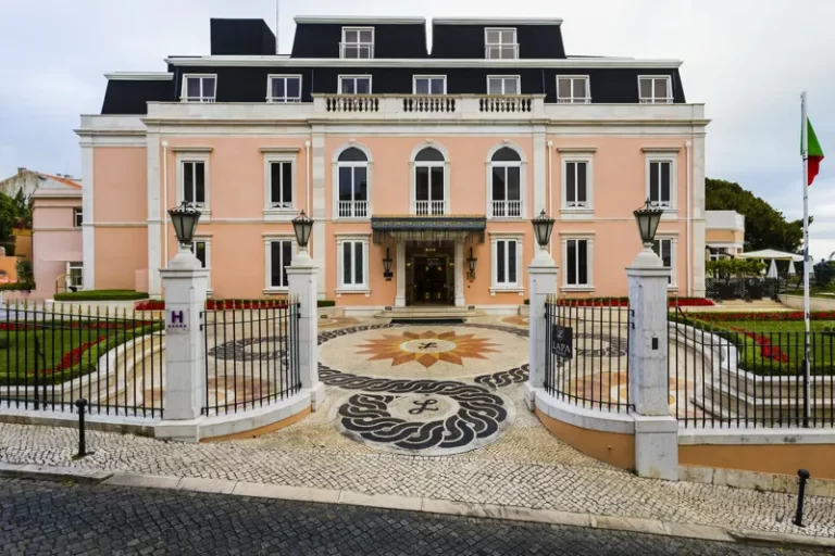 Olissippo Lapa Palace