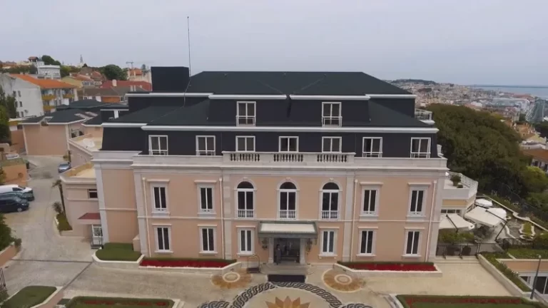 Olissippo Lapa Palace