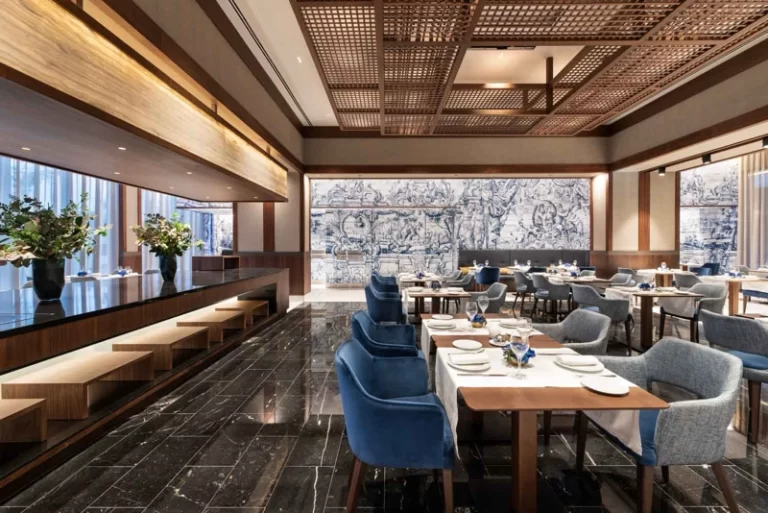 Eurostars Universal Lisboa Hotel