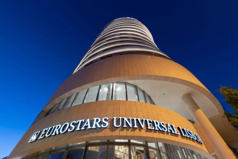 Eurostars Universal Lisboa Hotel