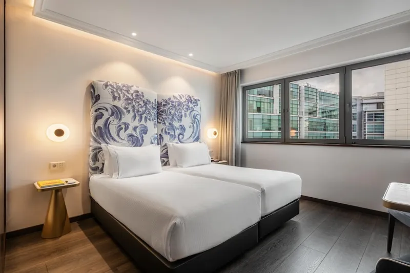 Eurostars Universal Lisboa Hotel