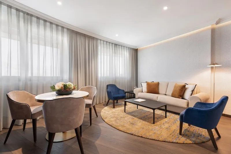 Eurostars Universal Lisboa Hotel