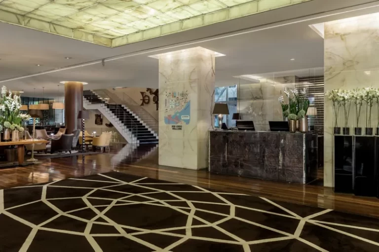 Sheraton Lisboa Hotel & Spa