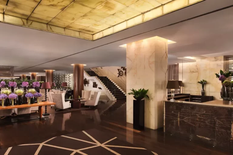 Sheraton Lisboa Hotel & Spa