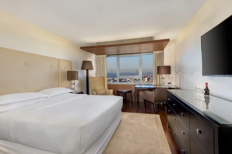 Sheraton Lisboa Hotel & Spa