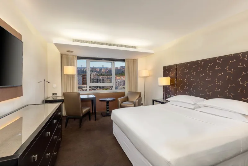 Sheraton Lisboa Hotel & Spa