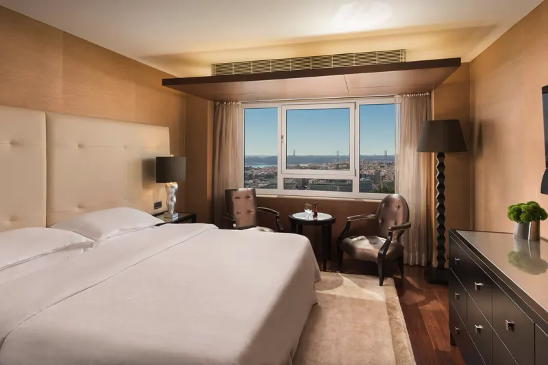 Sheraton Lisboa Hotel & Spa