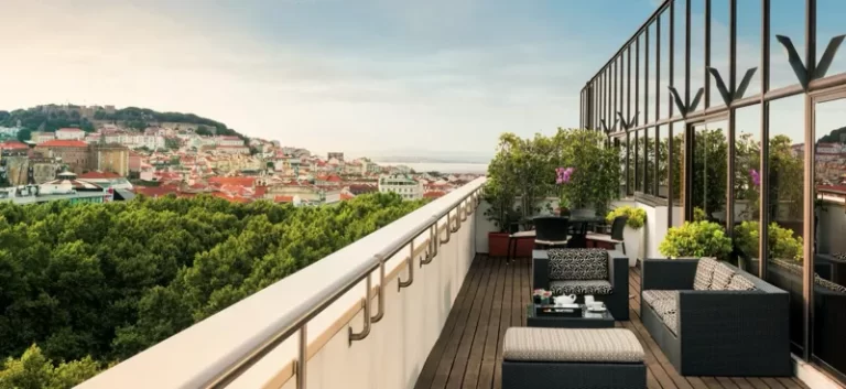 Sofitel Lisbon Liberdade