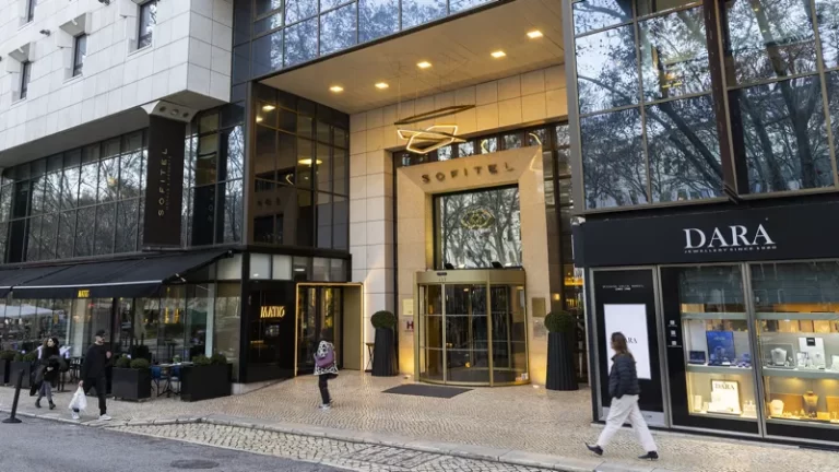 Sofitel Lisbon Liberdade